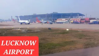 Weather Disrupts Lucknow Flights: Dubai Passengers Wait All Night; Multiple Delays Reported