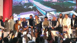 Western UP Sports Overhaul: Jayant Chaudhary Promises Village-Level Stadiums In 3 Years