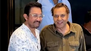 Aamir Khan Shares Dharmendra’s Heartfelt Reaction To Sunny Deol’s Lahore 1947: 'One Of His Favourite…'