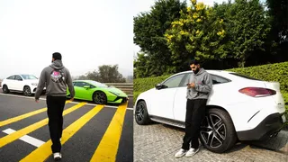 Parmish Verma Buys New Mercedes AMG GLE 53 Coupe SUV: Check Price And Performance Here