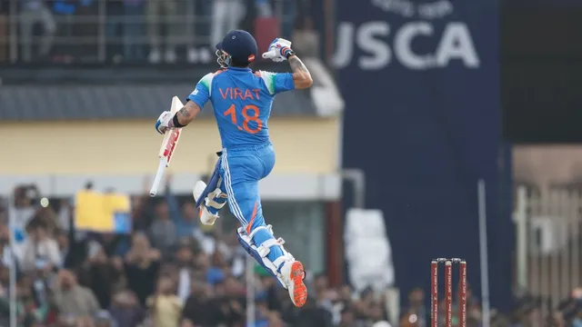 ind-vs-sa-1st-odi-updates-india-national-cricket-team-vs-south-africa-national-cricket-team-match-scorecard-virat-kohli-52nd-odi-century-rohit-sharma-fifty-in-ranchi