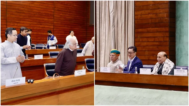 winter-session-of-parliament-opposition-set-to-corner-govt-sir-to-delhi-blast-national-herald-sonia-rahul-gandhi-agenda
