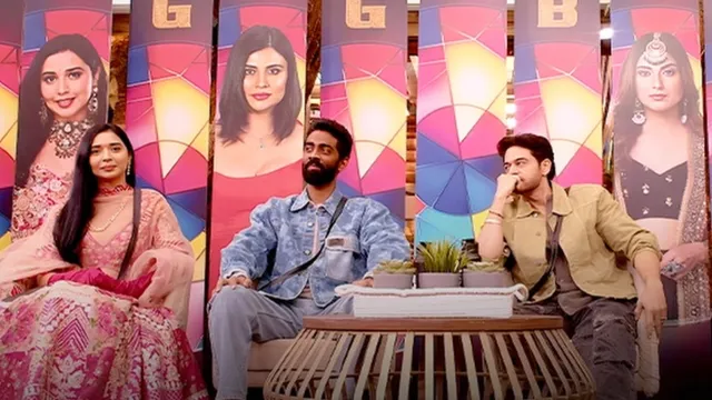 bigg-boss-19-episode-100-update-gaurav-tanya-fight-over-house-chores-media-grills-top-6-finalists-with-hard-hitting-questions