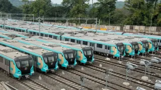 Mumbai Metro Line III Update: New Underground Subways To Be Built Near Science Centre, BKC Metro Stations | Check Route