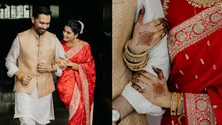 Samantha Ruth Prabhu CONFIRMS Coimbatore Wedding With Raj Nidimoru; See FIRST Photos