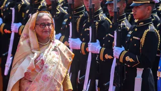 Sheikh Hasina, Sister Rehana, Niece Tulip Siddiq Sentenced In Bangladesh Land Scam Case