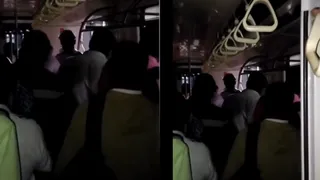 Chennai Metro Update: Passengers Stranded In Dark After Technical Glitch Halts Train Inside Tunnel On Blue Line | VIDEO