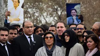 'Alive, Mentally Tortured’: Imran Khan’s Sister Meets Him In Rawalpindi Jail, Accuses Asim Munir Of Targeted Abuse | WATCH