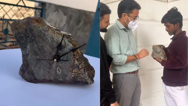 delhi-boy-turns-roadside-rock-into-stylish-clock-and-sells-it-for-rs-5000-netizens-praise-his-creative-idea