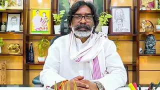 'Jharkhand Will Not Bow Down': CM Hemant Soren's JMM Debunks Reports Of Alliance With BJP