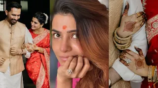 Samantha Ruth Prabhu Was Engaged Long Before We Knew? Fans Spot Her Ring From February; PICS