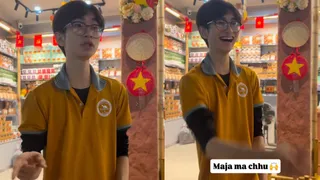 Vietnamese Man Speaks Perfect Gujarati, Greets Indian Tourists With ‘Kem Cho’; Viral Video Shocks Netizens
