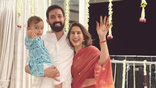 Vikrant Massey Recalls Wife’s 30-Hour Labour, Says No Man Can Ever ‘Come Close’ to That Strength