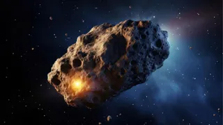 Asteroid With ‘Sleepy’ Amino Acid May Hold Clues On How Life Began: Here’s What NASA Reveals