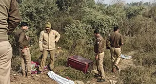 Bareilly Shocker: Child’s Body Found In Box With Packets Of Chips, Toffees On Delhi-Lucknow Highway; Probe On