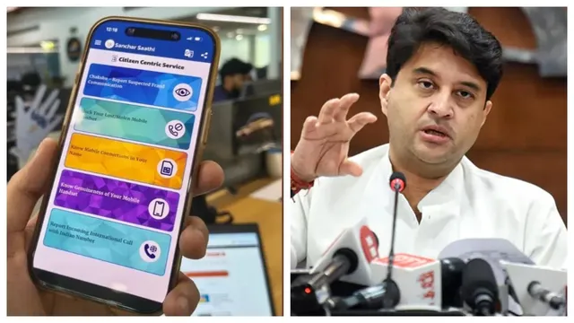 sanchar-saathi-app-is-not-mandatory-can-be-deleted-says-union-telecom-minister-jyotiraditya-scindia-amid-row-on-mobile-application