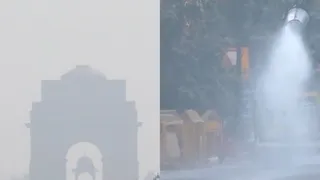 Delhi-NCR Pollution Crisis: AQI Hits 342, Air Quality To Stay 'Very Poor' For Next Few Days