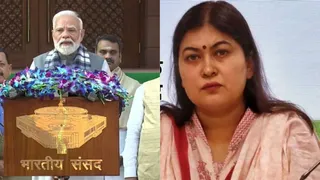 ‘Naamdar Congress Cannot Stand Kamdar PM’: BJP Slams Congress Over AI-Video Of PM Modi Selling Tea