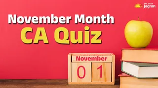 November CA Quiz: Top 10 Must-Know Questions For Aspiring CA Students