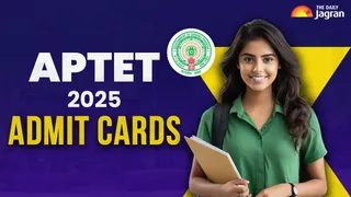 AP TET Admit Card 2025 To Be OUT Today: Steps To Download Hall Ticket At aptet.apcfss.in, Direct Link Here