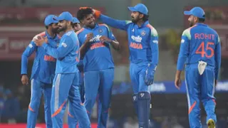 IND vs SA 1st ODI: ICC Punishes Harshit Rana For Sending Aggressive Send-Off To South African Batter In Ranchi