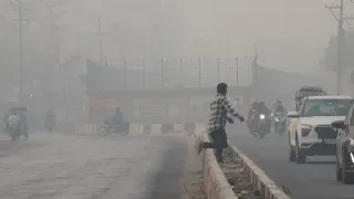 Meerut AQI: PM2.5 Crosses 400 In Jaybhim Nagar; City Ranked 5th Most Polluted In UP