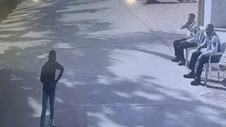 ‘Tell The Principal I Fired The Shot’: Youth Opens Fire Inside JV Jain College Campus; Act Caught On CCTV