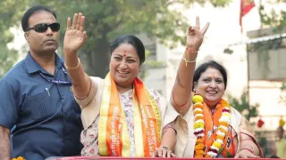 Delhi MCD Election Result 2025: BJP Retains CM Rekha Gupta’s Ward After Anita Jain's Wins Shalimar Bagh-B By Big Margin