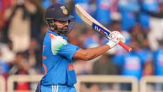 IND vs SA 2nd ODI: Rohit Sharma Just 41 Runs Short Of Becoming 4th Indian Batter To Achieve THIS Feat