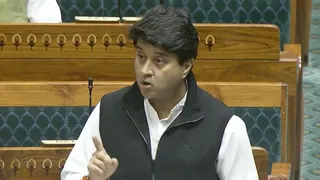 'Snooping Not Possible Through Sanchar Saathi App, Ready To Modify Govt Order': Scindia Tells Parliament Amid Row