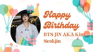 Happy Birthday BTS Jin: 30+ Heartfelt Wishes To Celebrate Kim Seokjin’s Special Day