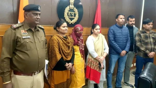 haryana-woman-arrested-for-drowning-4-children-including-own-son-over-jealousy-of-their-beauty