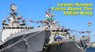 Happy Indian Navy Day 2025: 20+ Lesser-Known Facts To Celebrate India’s Naval Power