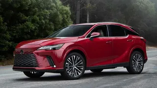 Lexus RX 350h SUV Gets A More Affordable Variant – Price, Features And Engine Specs