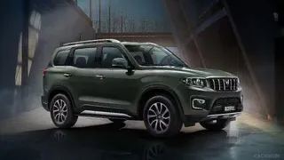 2026 Mahindra Scorpio N Facelift Spied: New Design Details Revealed; Check Details Here