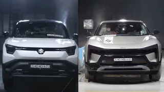 Maruti Suzuki E Vitara Vs Mahindra BE 6: BNCAP Ratings And Safety Features Compared