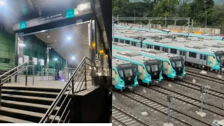 Mumbai Metro Update: MMRDA Set To Open Line 2B, Line 9 For Public On December 31 | Check Station List, Route