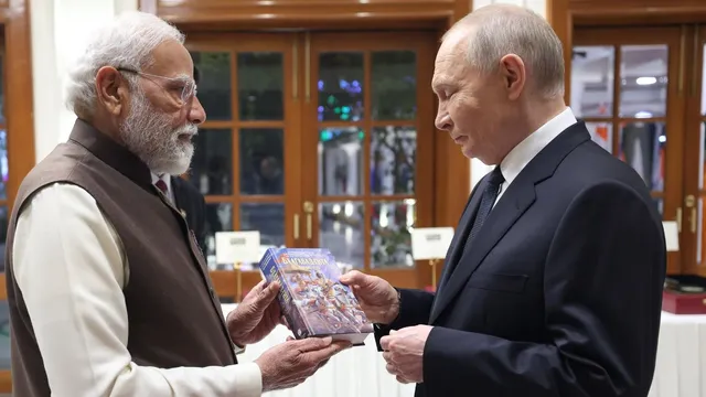 putin-india-visit-live-news-russia-india-pm-modi-bilateral-meeting-russian-president-itc-maurya-delhi-traffic-security-updates