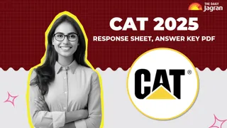 CAT 2025 Response Sheet, Answer Key PDF To Be Released Today At iimcat.ac.in