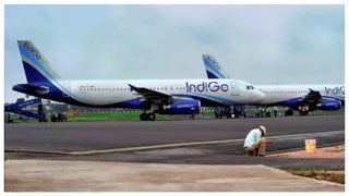IndiGo Receives Second Bomb Threat Amid Chaos, Hyderabad-Bound Flight Makes Emergency Landing At Mumbai Airport