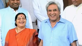 Swaraj Kaushal, Sushma Swaraj's Husband, Dies At 73; Daughter Bansuri And PM Modi Pay Tributes