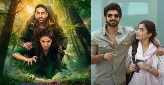OTT Releases This Week (1 Dec To 7 Dec): Thamma, The Girlfriend, Are You Sure Season 2 And More To Watch On Netflix, Prime Video, Hotstar