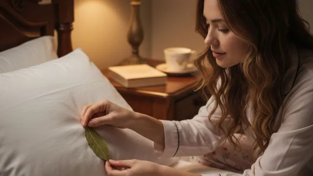 what-happens-when-you-keep-bay-leaf-under-pillow-at-night-tiktok-trend-for-good-sleep-you-must-know