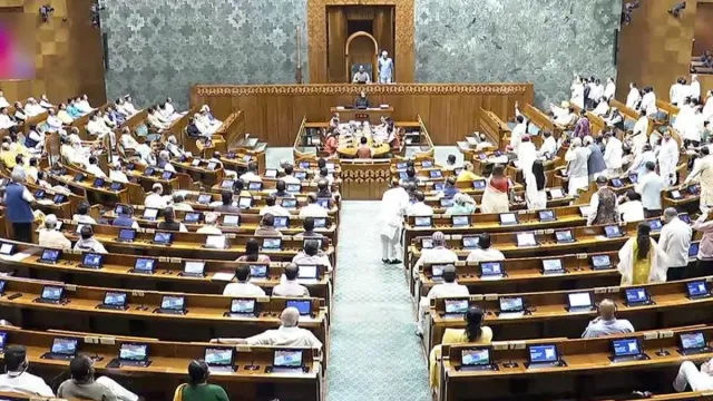 national-security-cess-bill-passed-in-lok-sabha-40-cess-to-be-levied-on-pan-masala-manufacturing-units