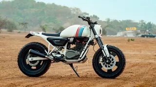 TVS Ronin Agonda Edition Launched With Retro Graphics; Priced At Rs....