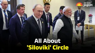 What Is Siloviki Circle, Russia's Security Elites Who Follow Putin Like Shadow During His International Trips? Explained