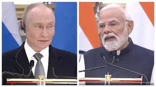 'India Has Always Been Ready To Contribute': PM Modi To Putin On Russia-Ukraine War