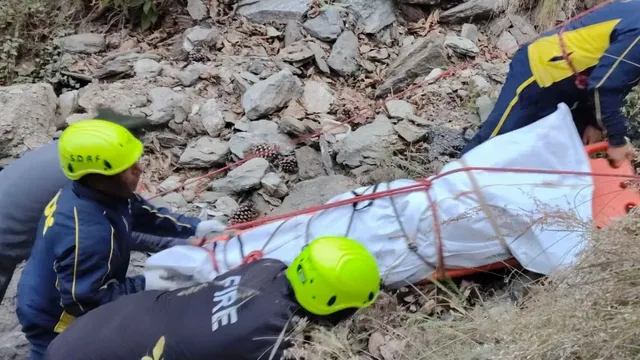 major-accident-in-uttarakhand-wedding-car-plunges-into-200-meter-gorge-5-dead-including-mother-and-son