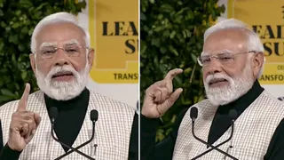PM Modi Questions Mindset Of Linking 'Hindu Growth Rate' To India's Economic Stagnation | VIDEO
