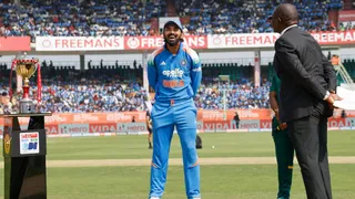 IND vs SA: KL Rahul's Left-Hand Trick Bears Fruit, Celebrates Toss Win With Hilarious Fist Pump | Watch
